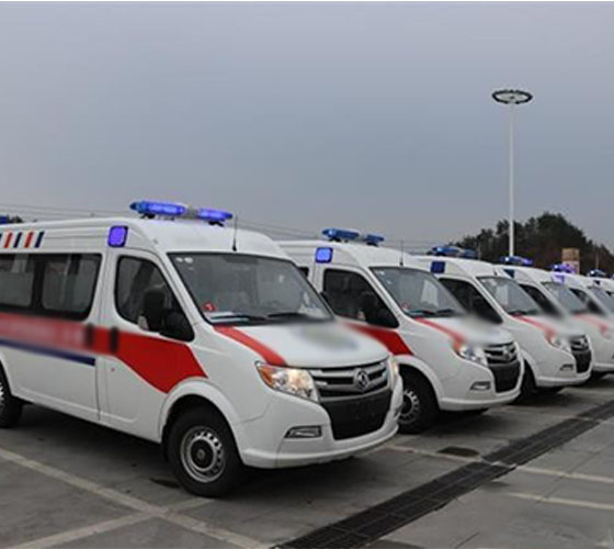 仙游县服务车队展示