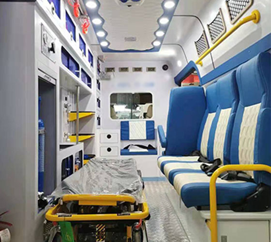 仙游县车辆内部展示